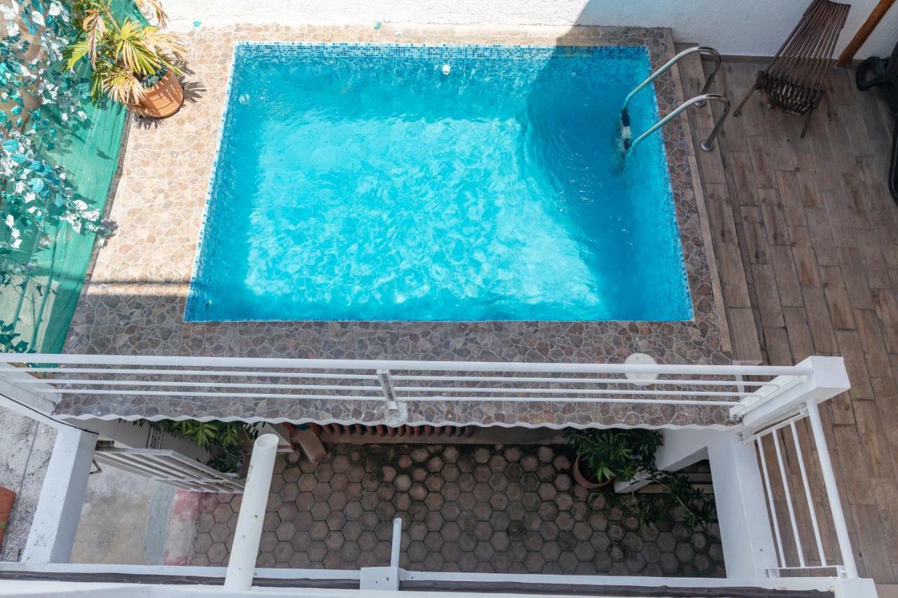 Casa Isza Aparthotel Playa del Carmen Exterior photo